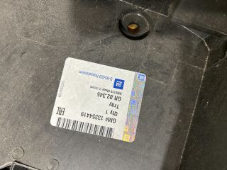 bontott CHEVROLET ORLANDO Akkumulátor Tartó