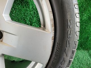 bontott CHEVROLET ORLANDO Alufelni Szett Gumival