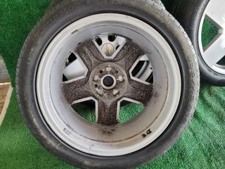 bontott CHEVROLET ORLANDO Alufelni Szett Gumival