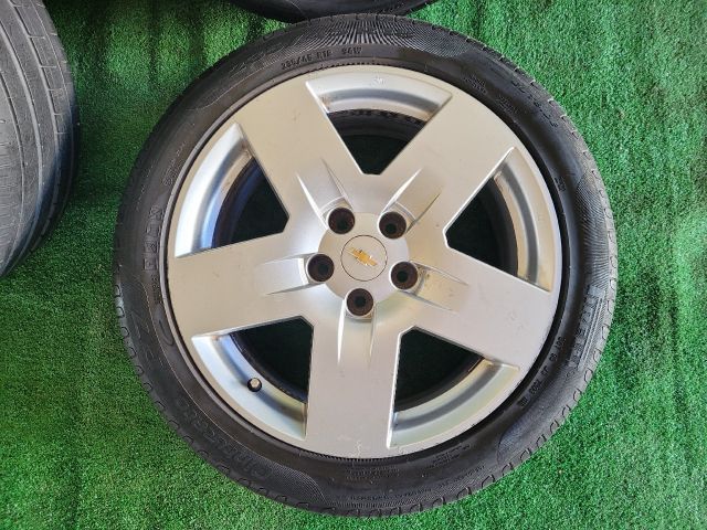 bontott CHEVROLET ORLANDO Alufelni Szett Gumival