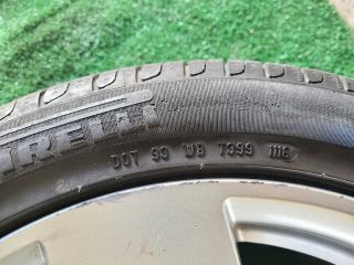 bontott CHEVROLET ORLANDO Alufelni Szett Gumival