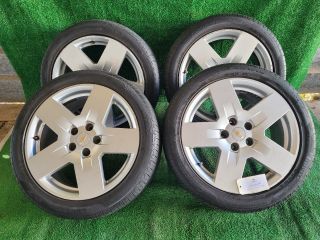 bontott CHEVROLET ORLANDO Alufelni Szett Gumival