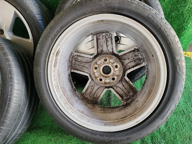 bontott CHEVROLET ORLANDO Alufelni Szett Gumival