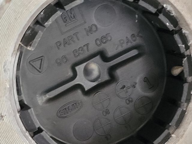 bontott CHEVROLET ORLANDO Alufelni Szett Gumival