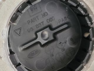 bontott CHEVROLET ORLANDO Alufelni Szett Gumival