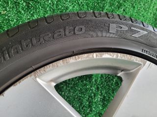 bontott CHEVROLET ORLANDO Alufelni Szett Gumival