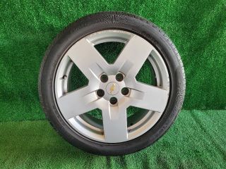 bontott CHEVROLET ORLANDO Alufelni Szett Gumival