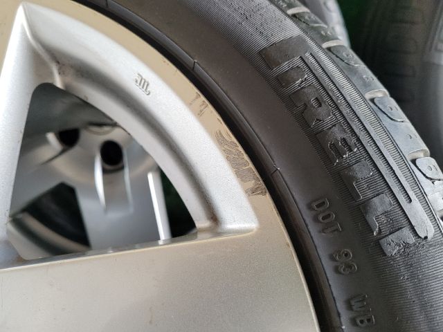 bontott CHEVROLET ORLANDO Alufelni Szett Gumival