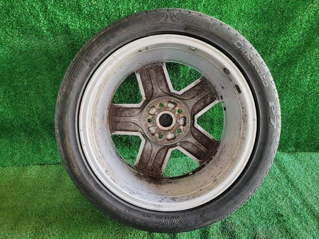 bontott CHEVROLET ORLANDO Alufelni Szett Gumival