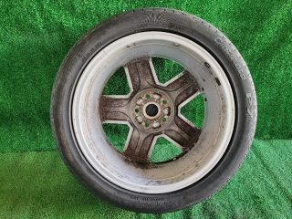 bontott CHEVROLET ORLANDO Alufelni Szett Gumival