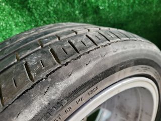 bontott CHEVROLET ORLANDO Alufelni Szett Gumival