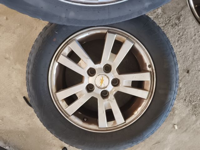 bontott CHEVROLET ORLANDO Alufelni Szett