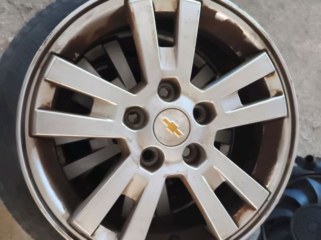 bontott CHEVROLET ORLANDO Alufelni Szett