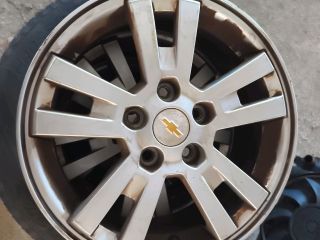 bontott CHEVROLET ORLANDO Alufelni Szett