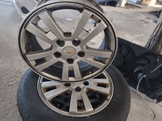 bontott CHEVROLET ORLANDO Alufelni Szett