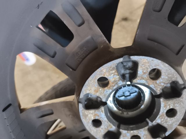 bontott CHEVROLET ORLANDO Alufelni Szett