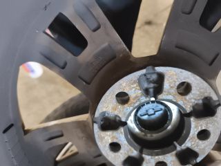 bontott CHEVROLET ORLANDO Alufelni Szett