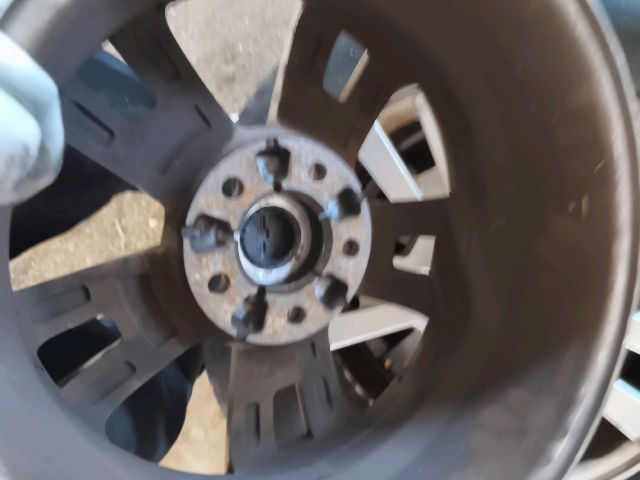 bontott CHEVROLET ORLANDO Alufelni Szett