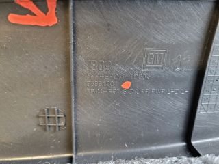 bontott CHEVROLET ORLANDO Bal első Ajtó Kárpit