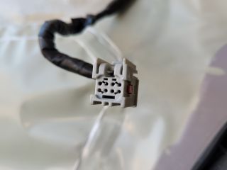 bontott CHEVROLET ORLANDO Bal első Ajtó (Részeivel)