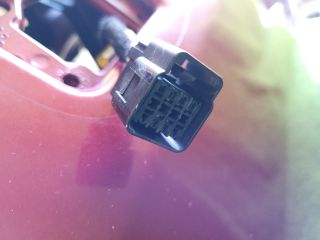 bontott CHEVROLET ORLANDO Bal első Ajtó (Részeivel)