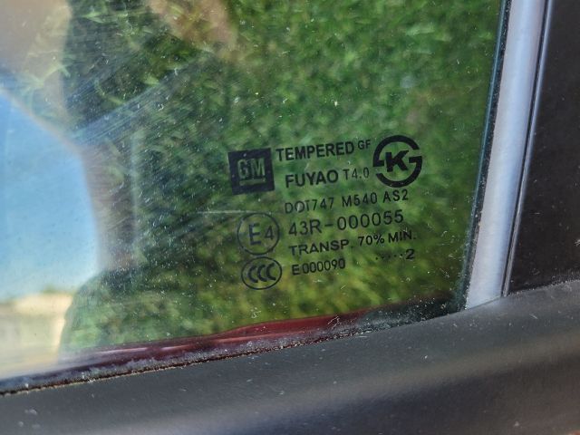 bontott CHEVROLET ORLANDO Bal első Ajtó (Részeivel)