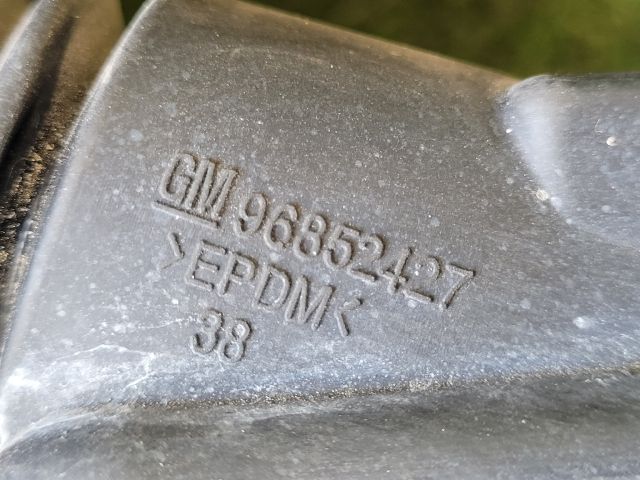 bontott CHEVROLET ORLANDO Bal első Ajtó (Részeivel)