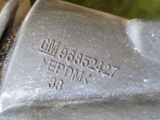 bontott CHEVROLET ORLANDO Bal első Ajtó (Részeivel)