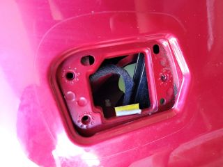 bontott CHEVROLET ORLANDO Bal első Ajtó (Részeivel)