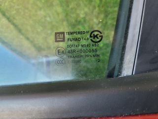 bontott CHEVROLET ORLANDO Bal első Ajtó (Részeivel)