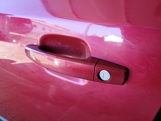 bontott CHEVROLET ORLANDO Bal első Ajtó (Részeivel)