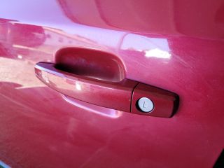 bontott CHEVROLET ORLANDO Bal első Ajtó (Részeivel)