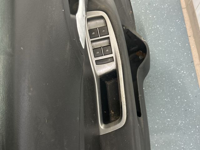 bontott CHEVROLET ORLANDO Bal első Ajtó (Üres lemez)