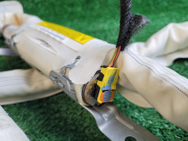 bontott CHEVROLET ORLANDO Bal első Függöny Légzsák