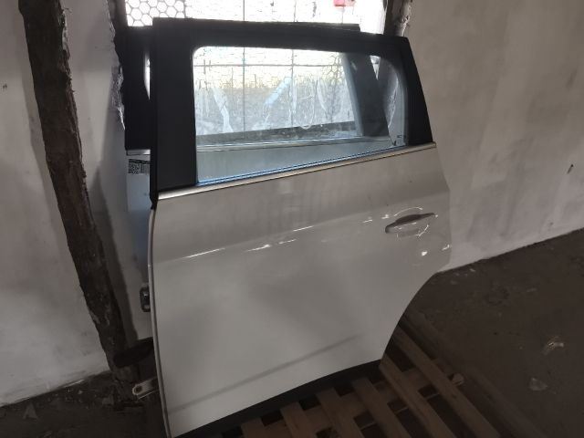 bontott CHEVROLET ORLANDO Bal hátsó Ablakemelő Szerkezet (Elektromos)