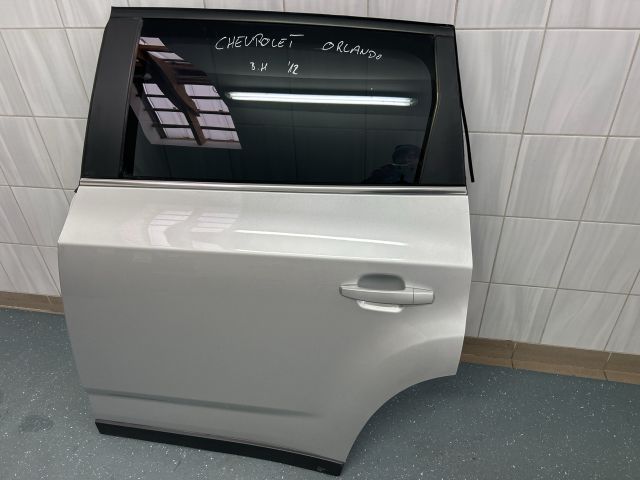 bontott CHEVROLET ORLANDO Bal hátsó Ajtó Kárpit