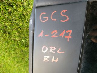 bontott CHEVROLET ORLANDO Bal hátsó Ajtó (Részeivel)