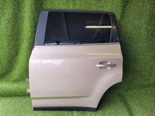 bontott CHEVROLET ORLANDO Bal hátsó Ajtó (Részeivel)