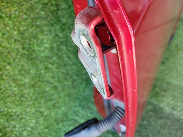 bontott CHEVROLET ORLANDO Bal hátsó Ajtó (Részeivel)