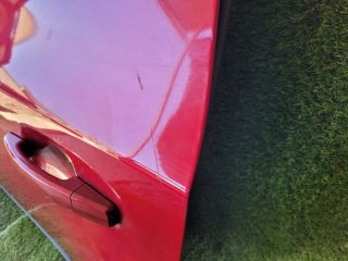 bontott CHEVROLET ORLANDO Bal hátsó Ajtó (Részeivel)