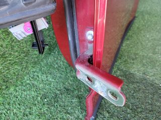 bontott CHEVROLET ORLANDO Bal hátsó Ajtó (Részeivel)