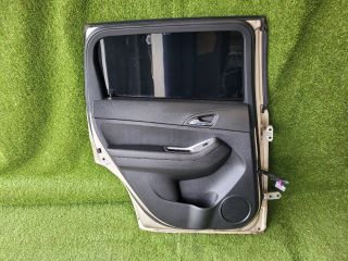 bontott CHEVROLET ORLANDO Bal hátsó Ajtó (Részeivel)