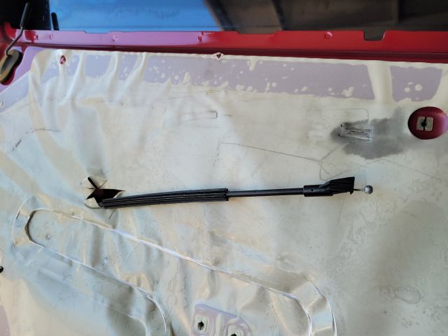 bontott CHEVROLET ORLANDO Bal hátsó Ajtó (Részeivel)