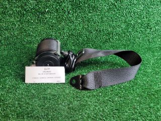 bontott CHEVROLET ORLANDO Bal hátsó Biztonsági Öv