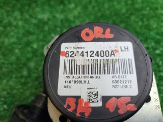 bontott CHEVROLET ORLANDO Bal hátsó Biztonsági Öv