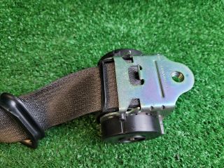 bontott CHEVROLET ORLANDO Bal hátsó Biztonsági Öv