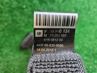 bontott CHEVROLET ORLANDO Bal hátsó Biztonsági Öv