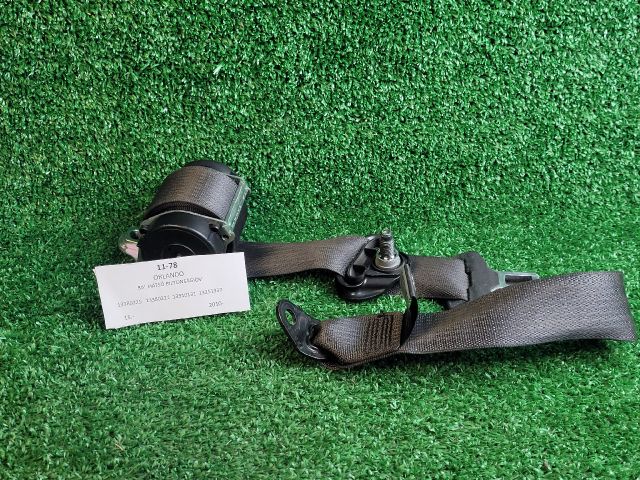 bontott CHEVROLET ORLANDO Bal hátsó Biztonsági Öv