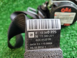 bontott CHEVROLET ORLANDO Bal hátsó Biztonsági Öv