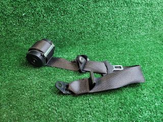 bontott CHEVROLET ORLANDO Bal hátsó Biztonsági Öv